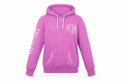 Soul Cal & Co Women's Purple Hoodie Size 8