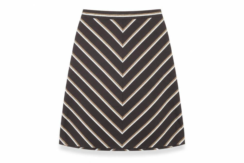 Womens UK Size 12 Banana Republic A-Line  Skirt