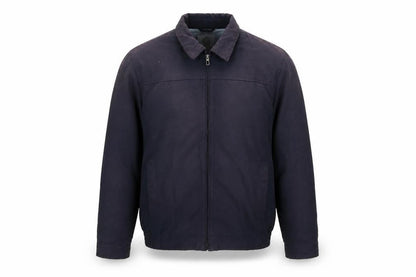 Mens UK Size XL Atlantic Bay Blue Basic Jacket