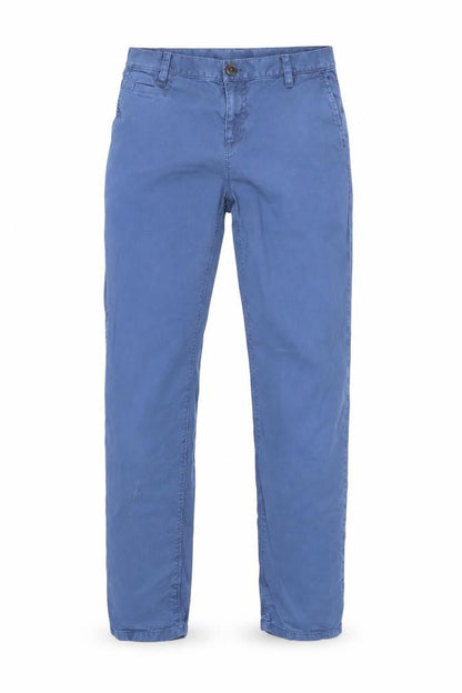 Mens UK Size 27 Armani Exchange Relaxed Fit Chino Blue Trousers