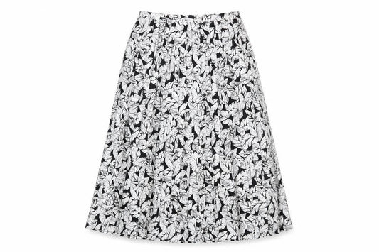 Womens UK Size 10 Eastex Pleated  Skirt