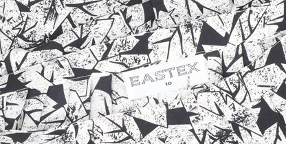 Eastex Women's Black Geometric Skirt Size 10