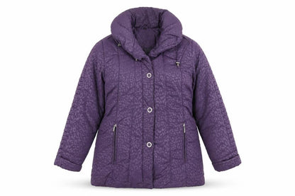 Womens UK Size 12 Eliza Gray Purple