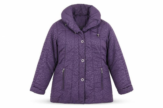 Womens UK Size 12 Eliza Gray Purple