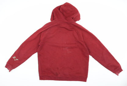 Mens UK Size XL Original Penguin Red Basic Jacket