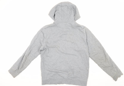 Mens UK Size L Lyle & Scott Grey Basic Jacket