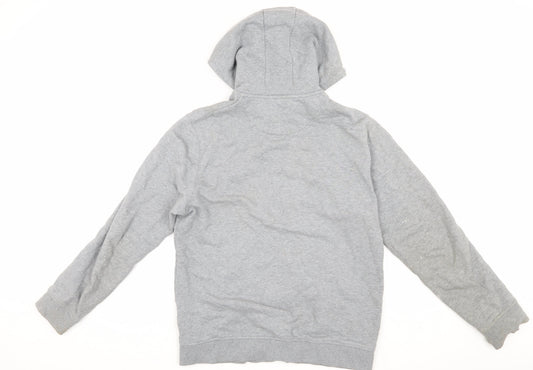Mens UK Size L Lyle & Scott Grey Basic Jacket