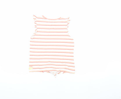 FatFace Girls Multicoloured Camisole T-Shirt 8-9 Years