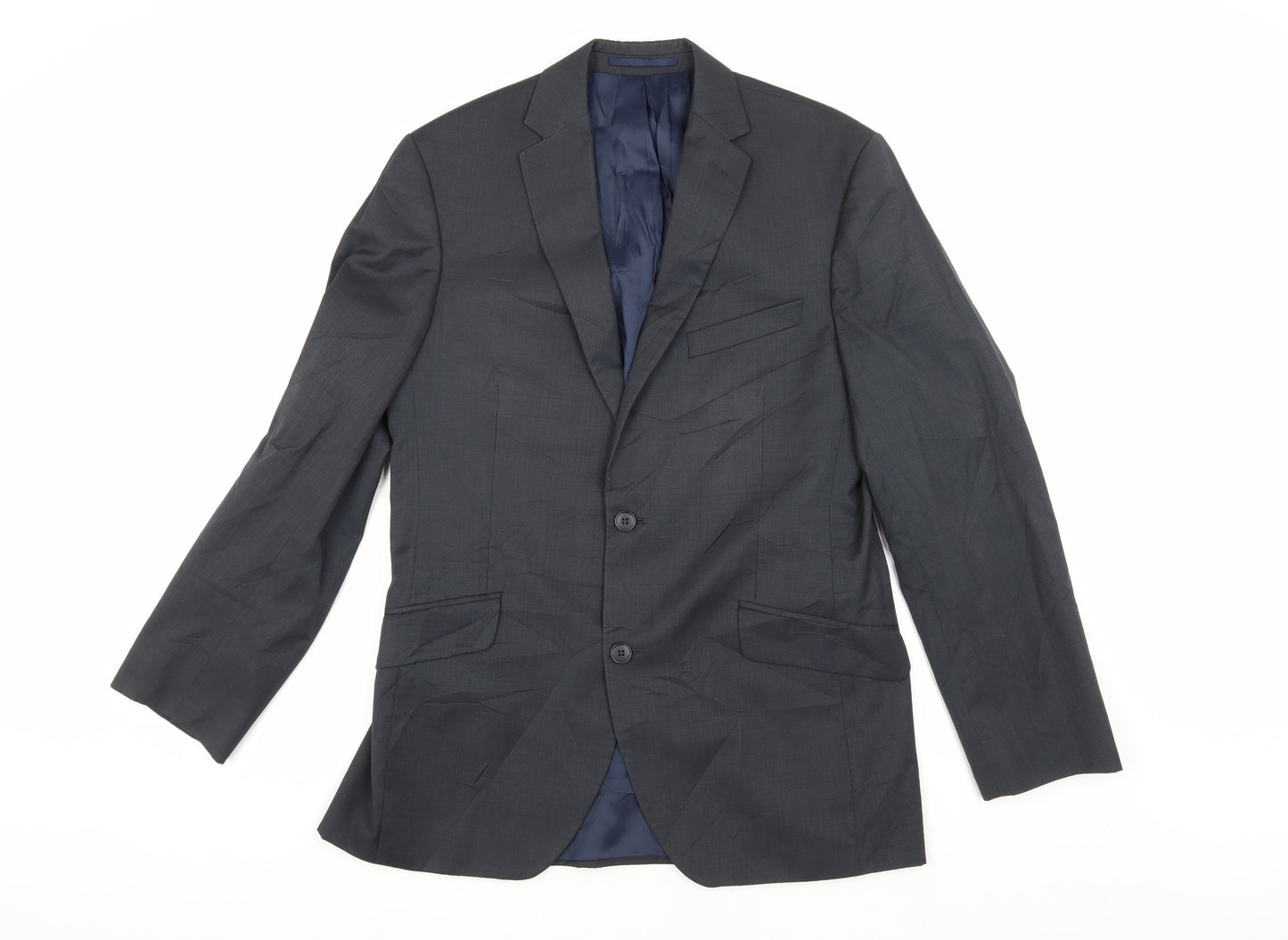 Austin Reed Men's Grey Blazer 40R