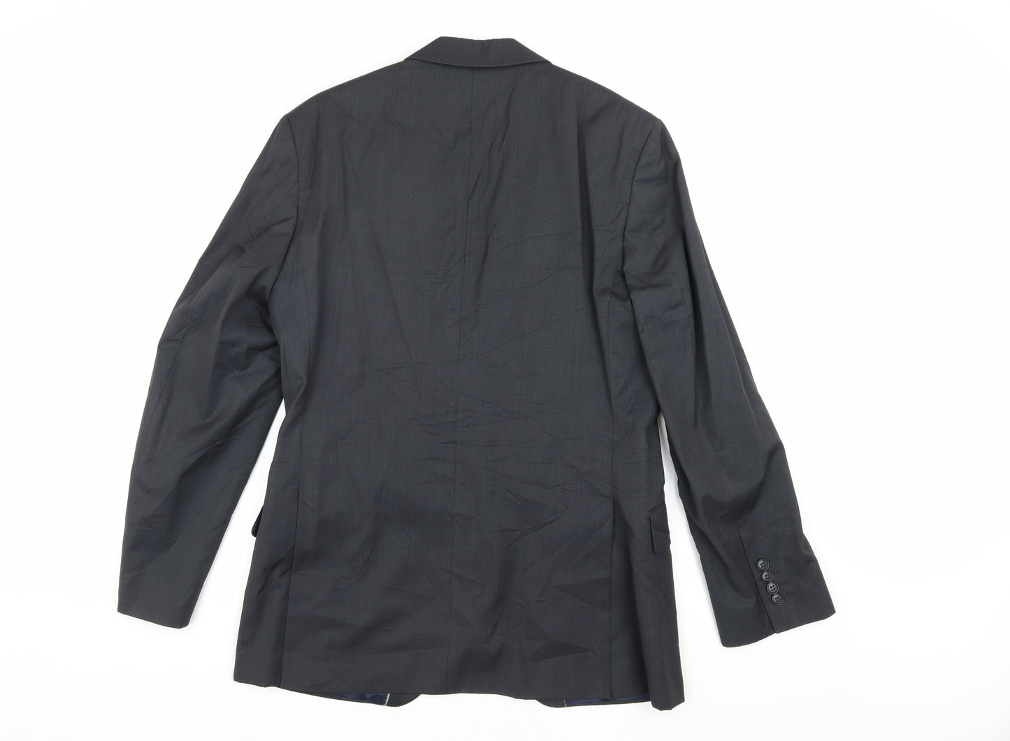 Austin Reed Men's Grey Blazer 40R