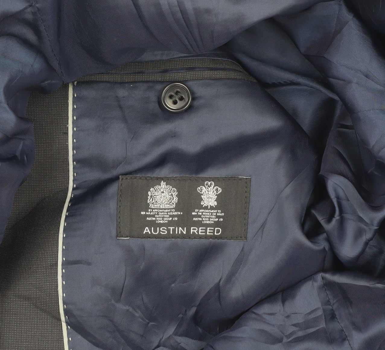 Austin Reed Men's Grey Blazer 40R