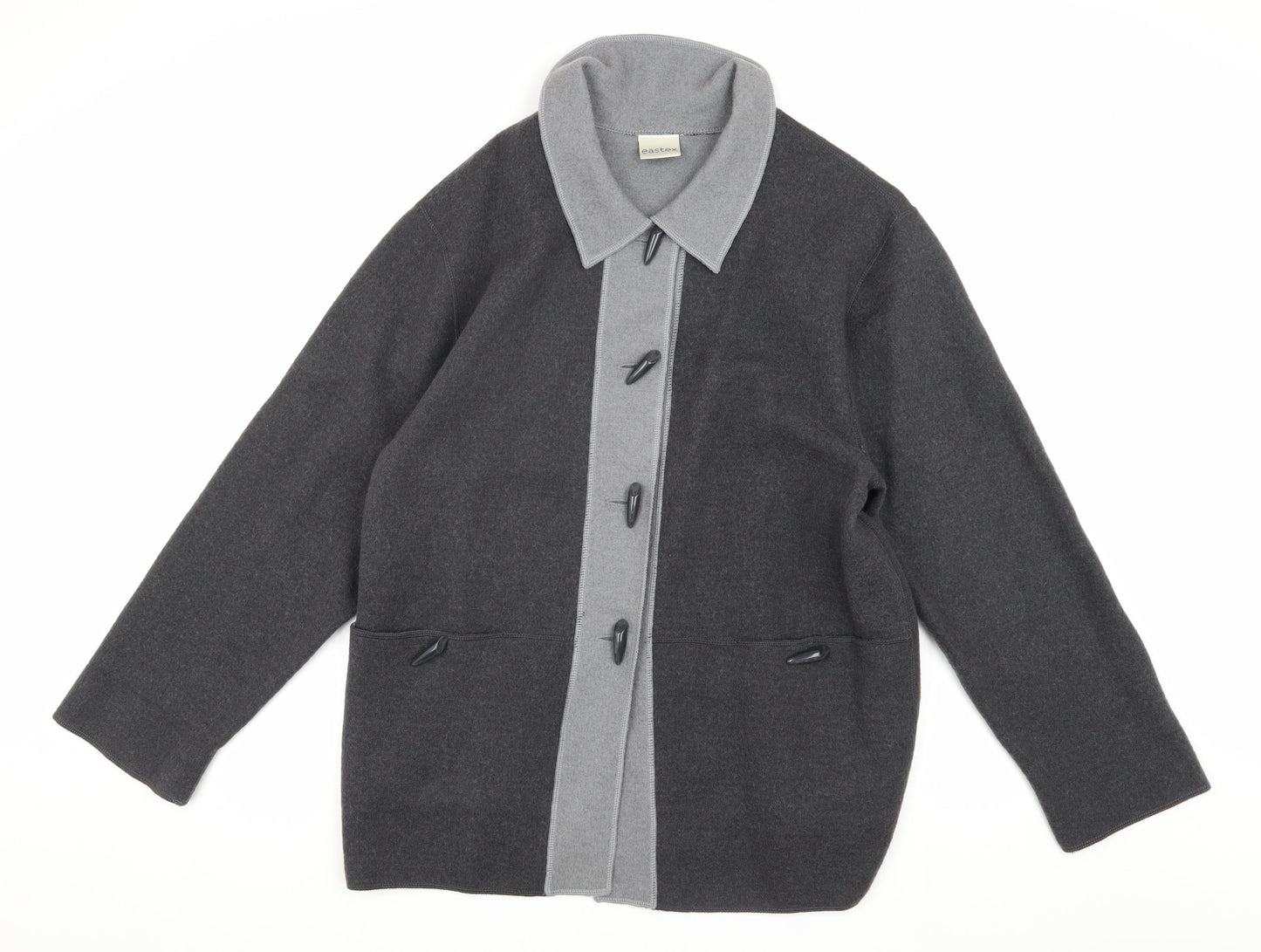 Womens UK Size 16 Eastex Grey