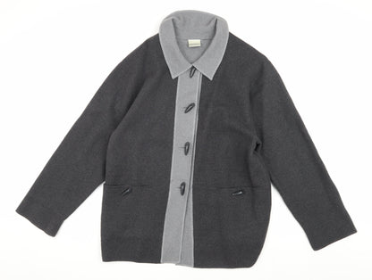 Womens UK Size 16 Eastex Grey