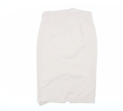 Womens UK Size UK 12 Topshop Straight & Pencil  Skirt