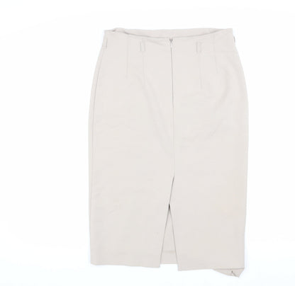 Womens UK Size UK 12 Topshop Straight & Pencil  Skirt