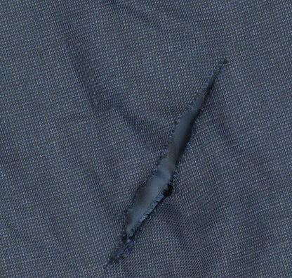 Mens UK Size 48 Charles Tyrwhitt Regular Blue Suit Jacket