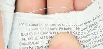 Pull & Bear Women’s Blue Straight Jeans, Size 8