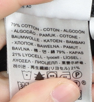 Levi's Women's Black Straight Jeans Size 4