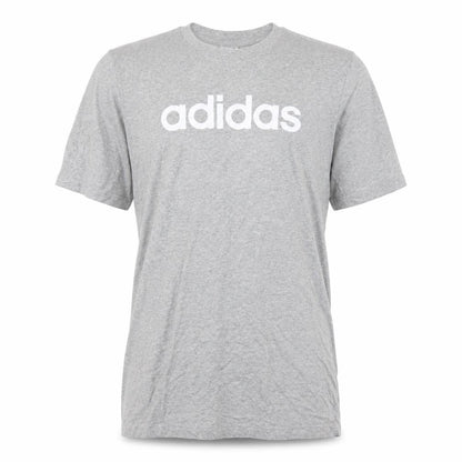 Mens UK Size L adidas Grey  T-Shirt
