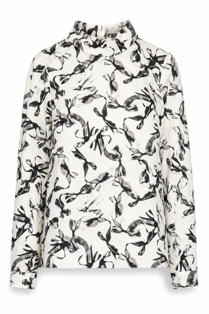 Giles Edition Women's Multicoloured Blouse Size 12