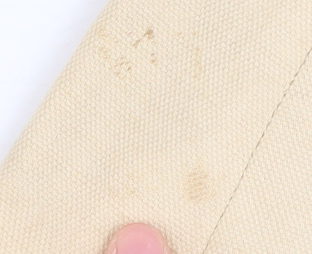 Fenn Wright Manson Women's Beige Blazer UK 10