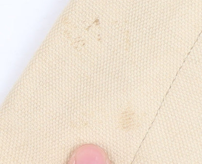 Fenn Wright Manson Women's Beige Blazer UK 10