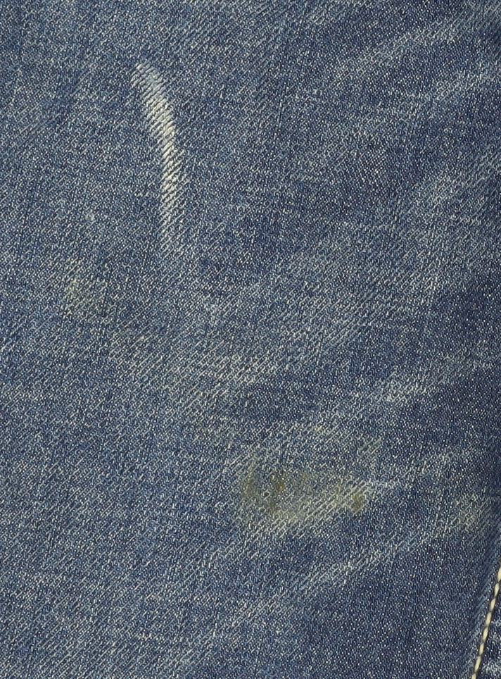 Topshop Women's Blue Straight Jeans Size 32