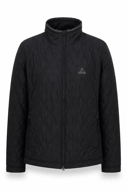 Craghoppers Women's Black Quilted Jacket Size 12