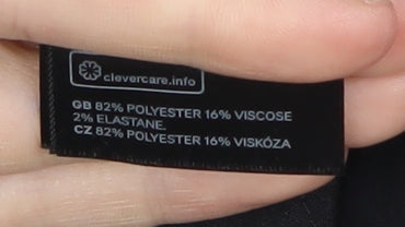 H&M Men's Grey Check Trousers - Size L, Casual Wear