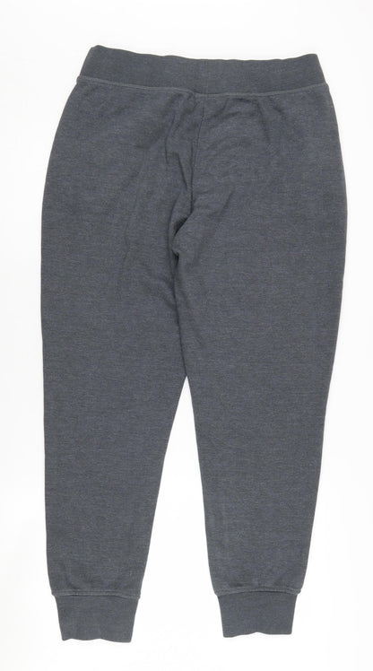 Champion Men's Grey Jogger Trousers Size M