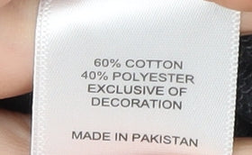 Champion Men's Grey Jogger Trousers Size M