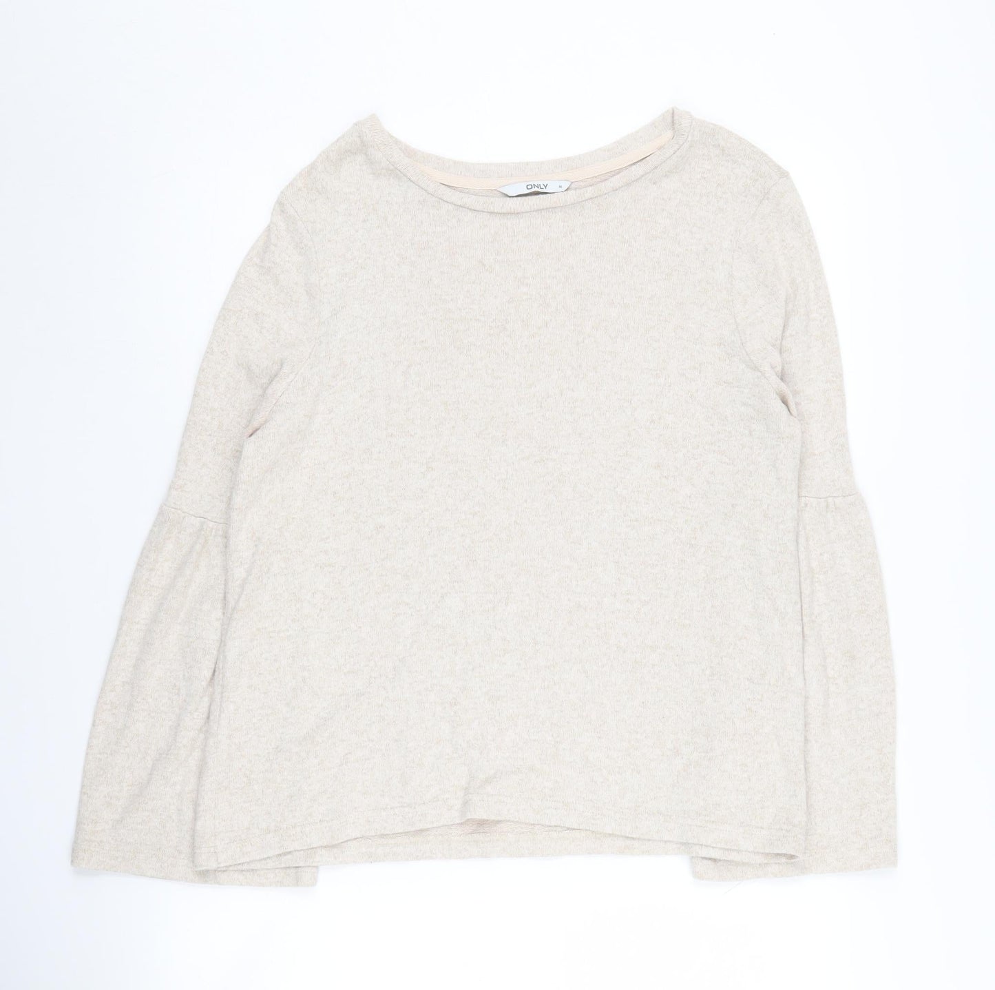 Womens UK Size M Only Beige  Jumper
