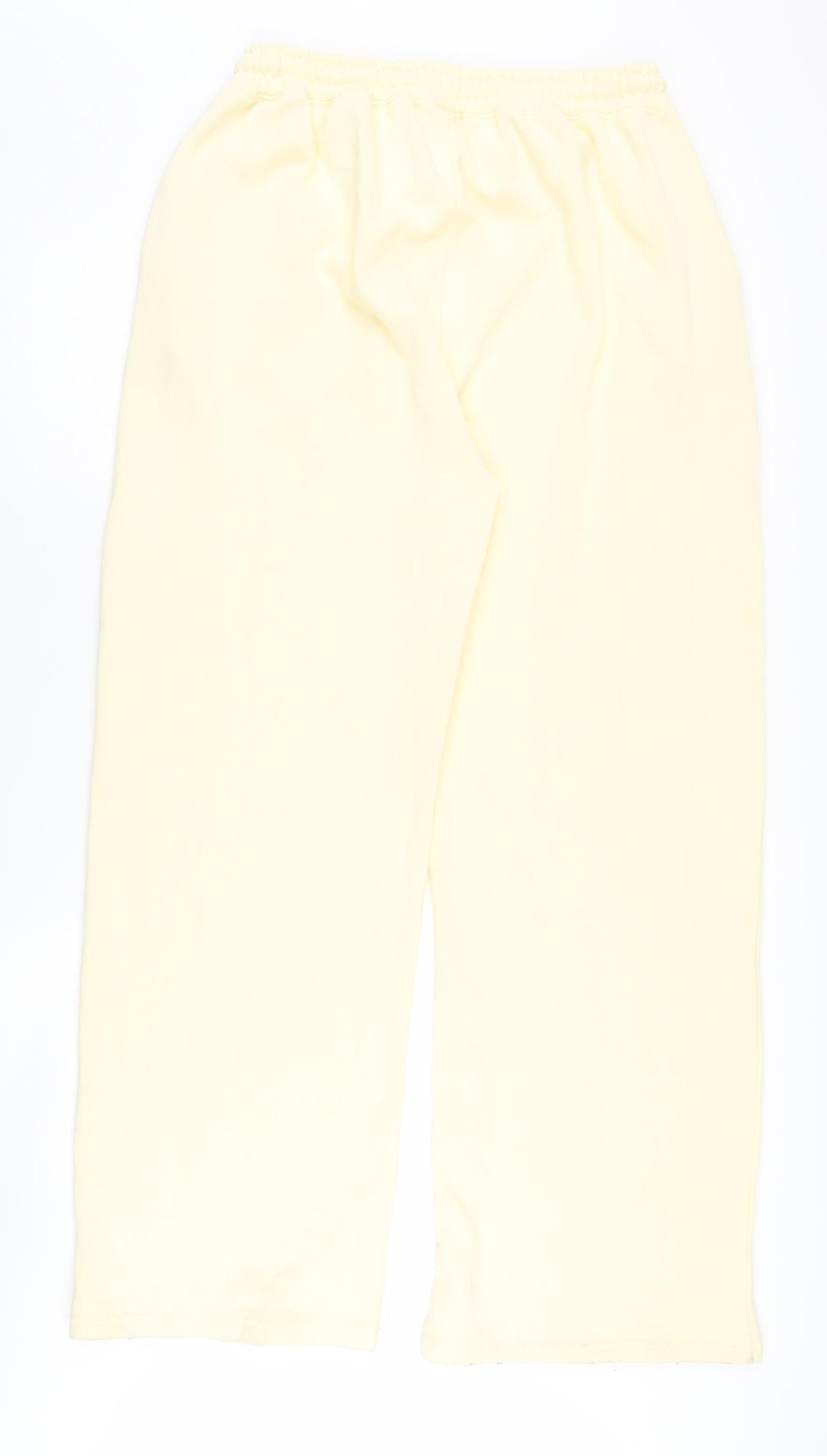 KΛΊΛΛ Ivory Jogger Trousers for Women - Size 14