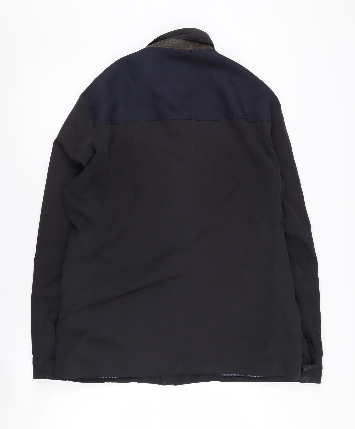 Mens UK Size L Ted Baker Black Military Jacket
