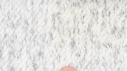 Miss Selfridge Women's Grey Knit Blazer Size 12