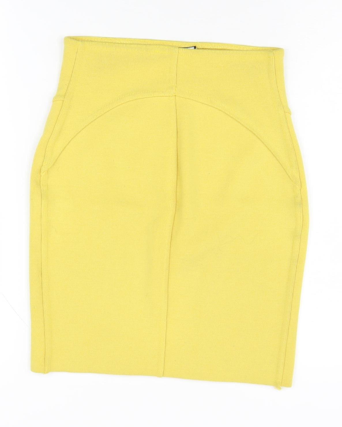 Womens UK Size 16 Kookai Bandage  Skirt