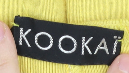 Womens UK Size 16 Kookai Bandage  Skirt