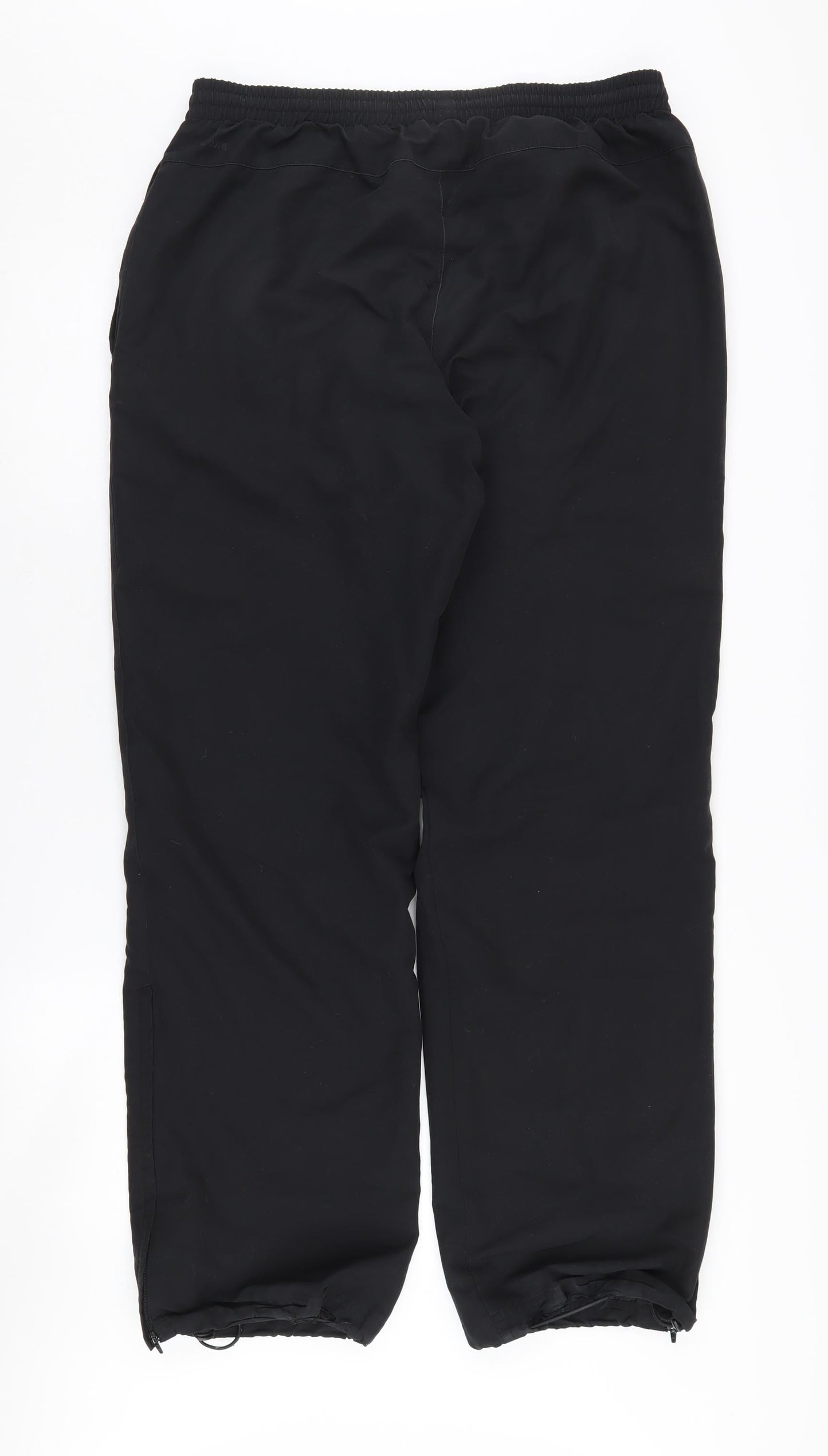 Adidas Men's Black Trousers Size M