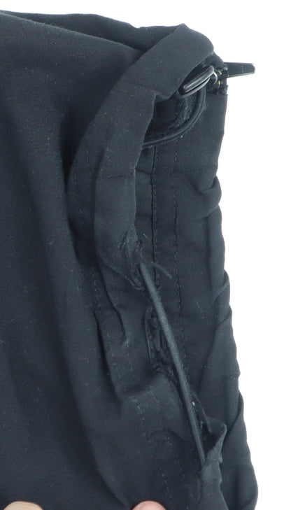 Adidas Men's Black Trousers Size M