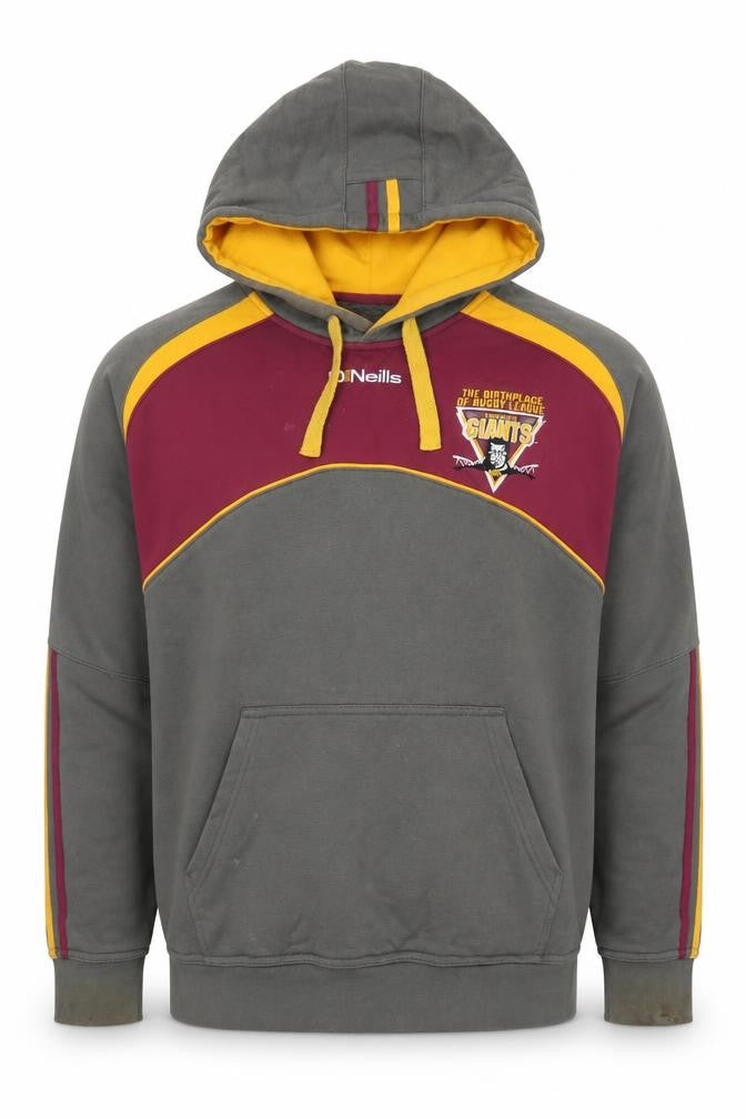 Mens UK Size XL O'Neills Multicoloured Pullover Hoodie