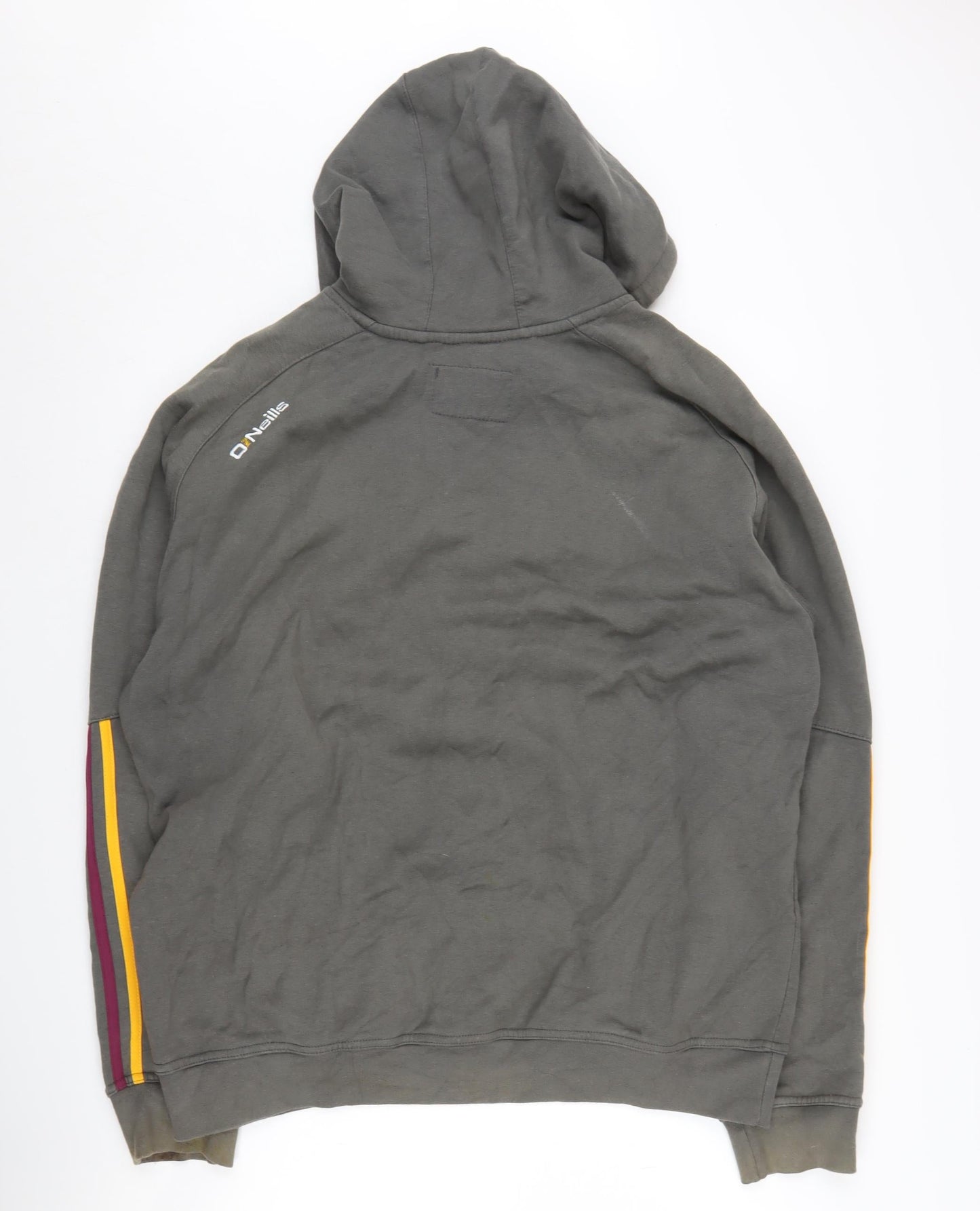 Mens UK Size XL O'Neills Multicoloured Pullover Hoodie