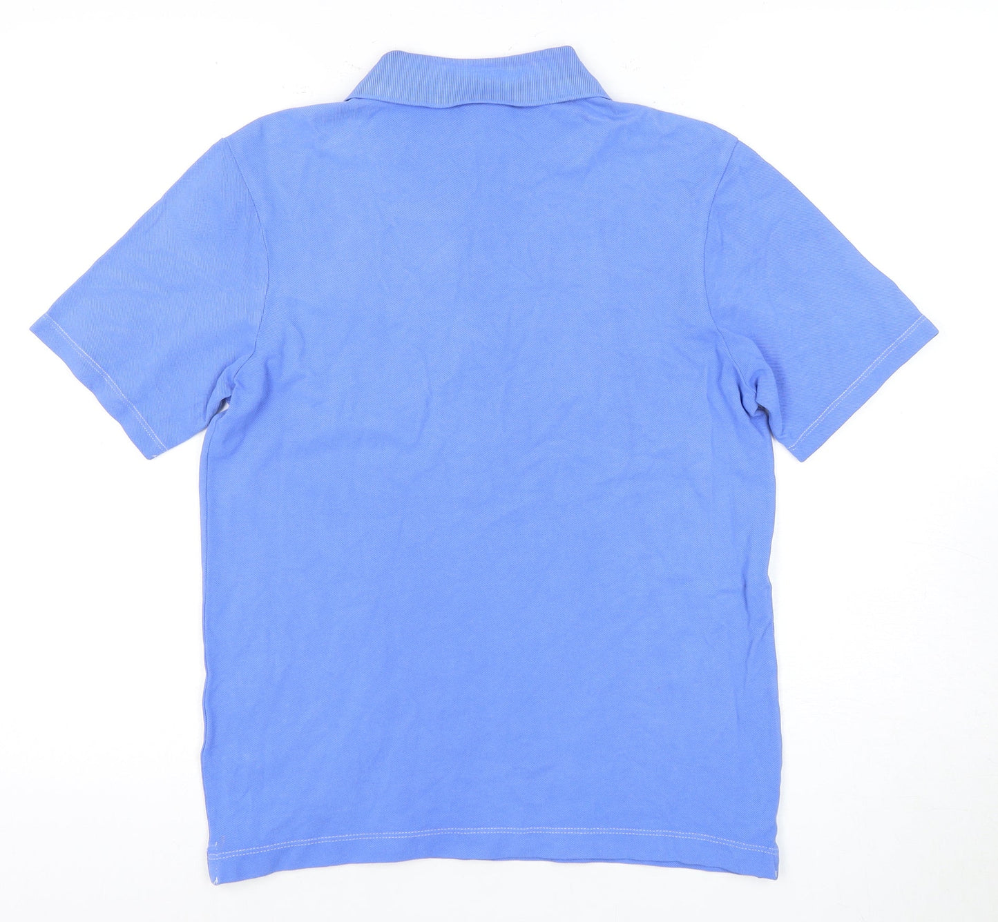 Paul & Shark Men's Blue Polo Shirt Size S with Logo