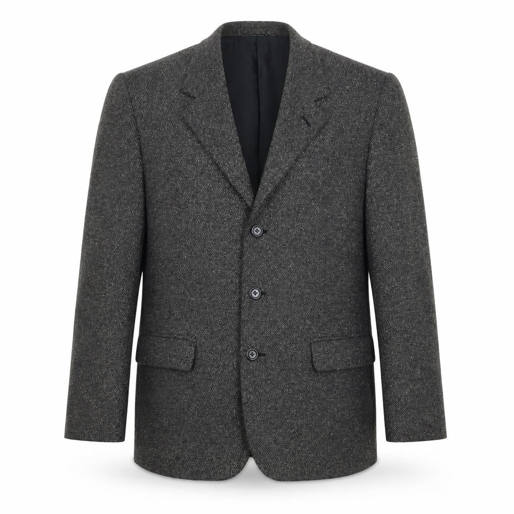 Mens UK Size 40 C&A Regular Grey Suit Jacket