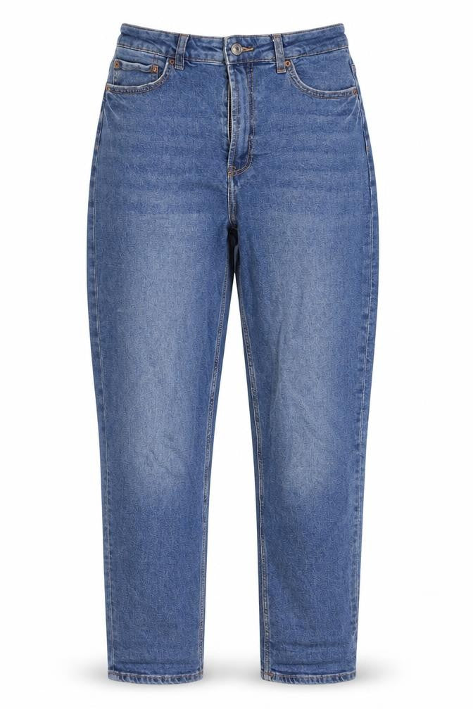 H&M Women's Blue Jeans - Size 10