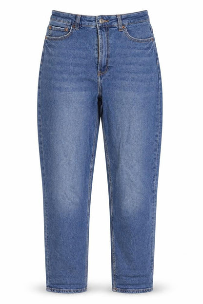 H&M Women's Blue Jeans - Size 10