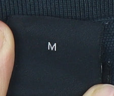 Hugo Boss Men's Black Slim Fit Polo Shirt M