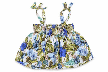Womens UK Size 8 Topshop Multicoloured Camisole Blouse