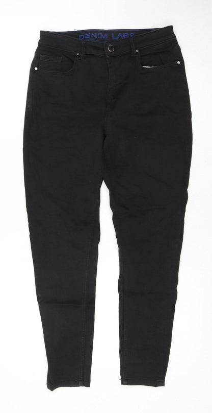 Van Heusen Women's Black Jeans Size 30