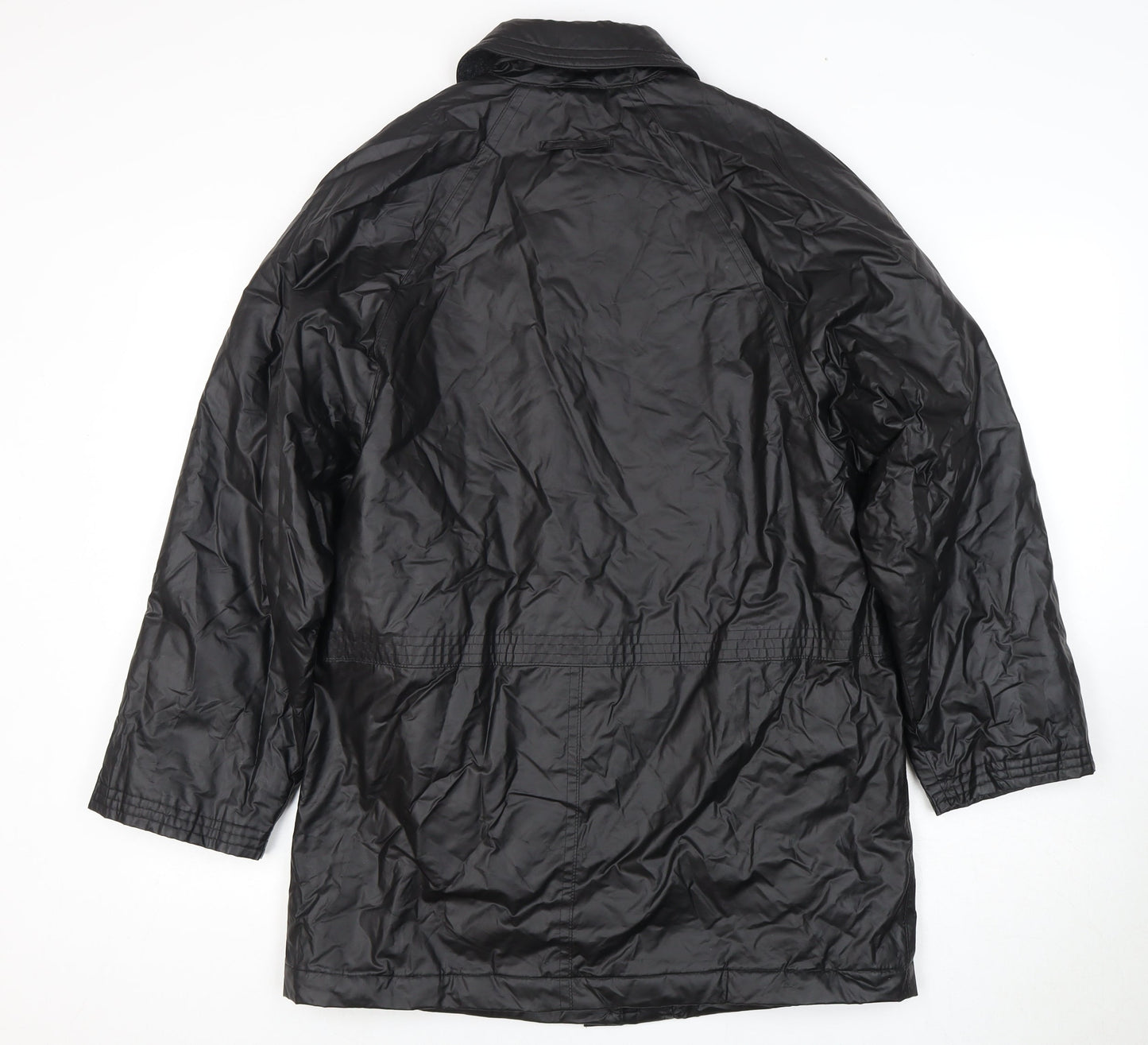 Womens UK Size 10 Marks and Spencer Black Basic Jacket