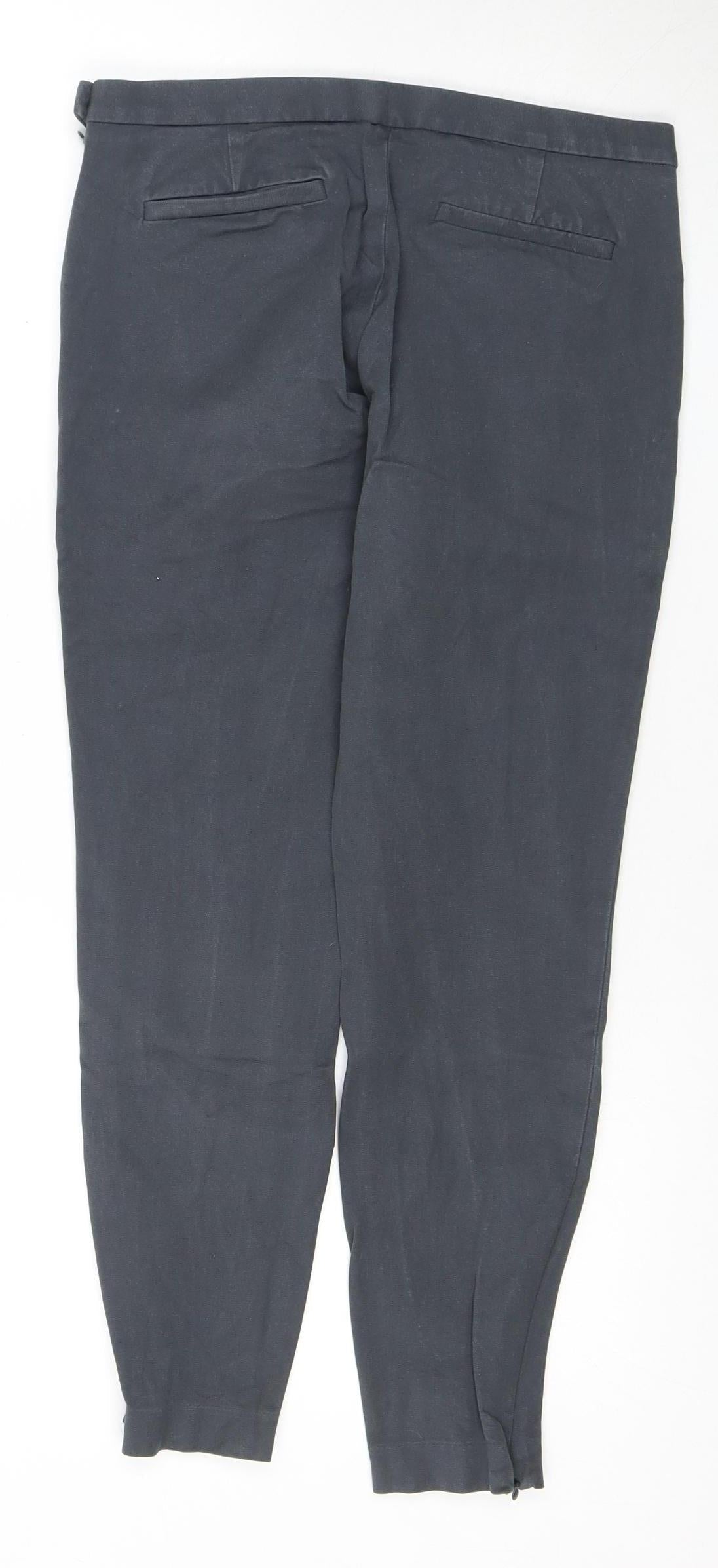 Banana Republic Women's Black Jeans Size 4